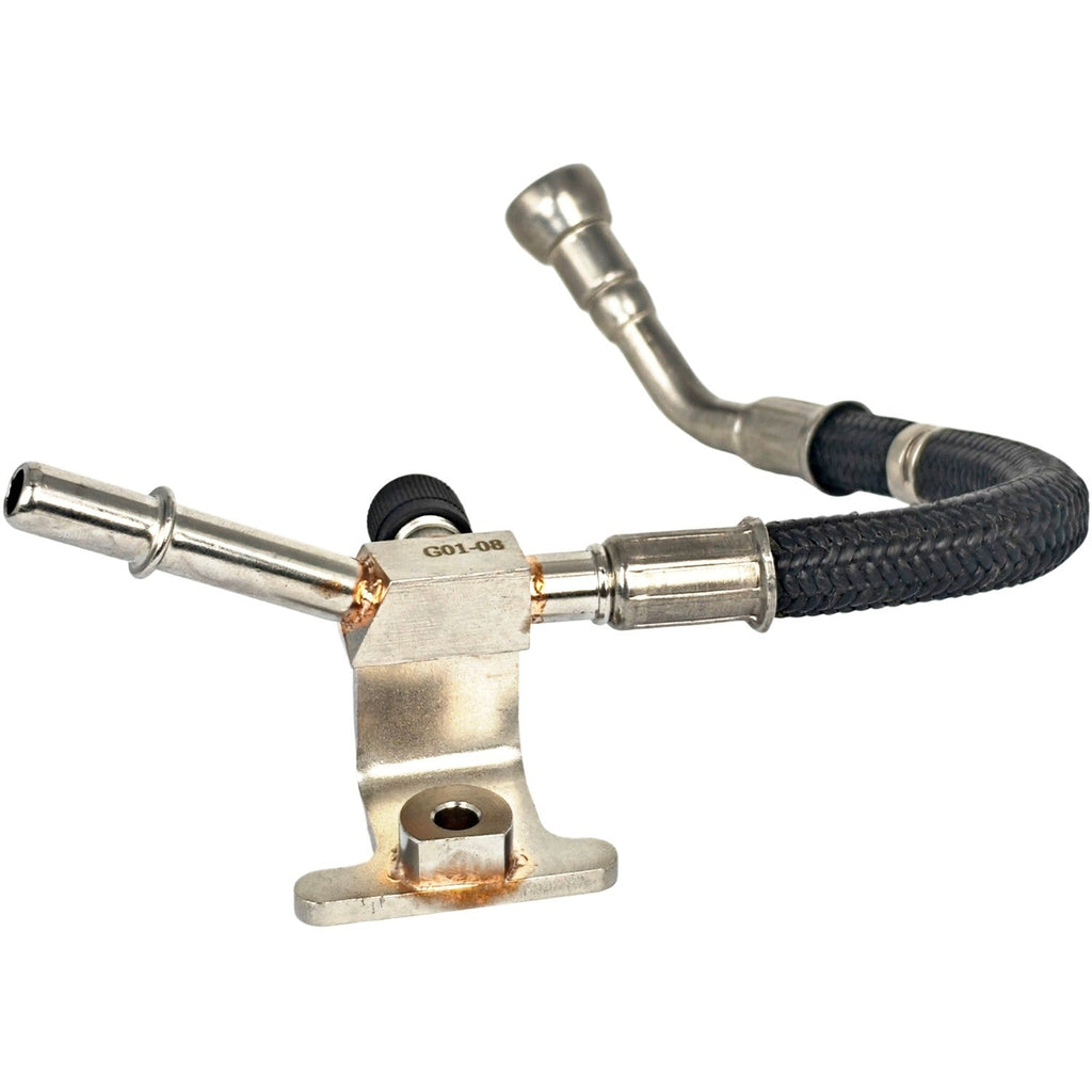 Fuel Feed Pipe Line 12673390 Fit Buick 2012-2017 Regal, 2012-2017 Verano