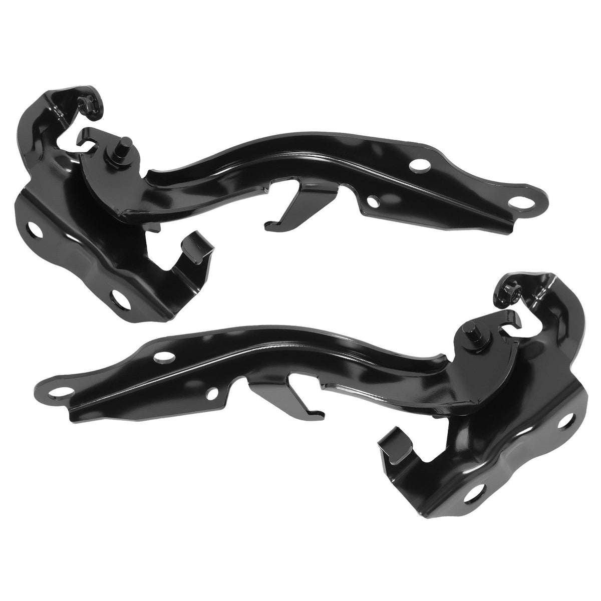 For 2010-2024 Toyota 4Runner LH & RH Hood Hinge Set TO1236181 TO1236182