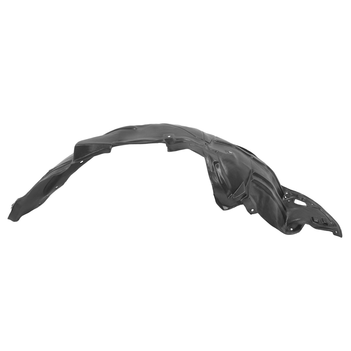 Front Left L Inner Fender Liner For 2006-2011 Honda Civic 2dr Coupe HO1250106