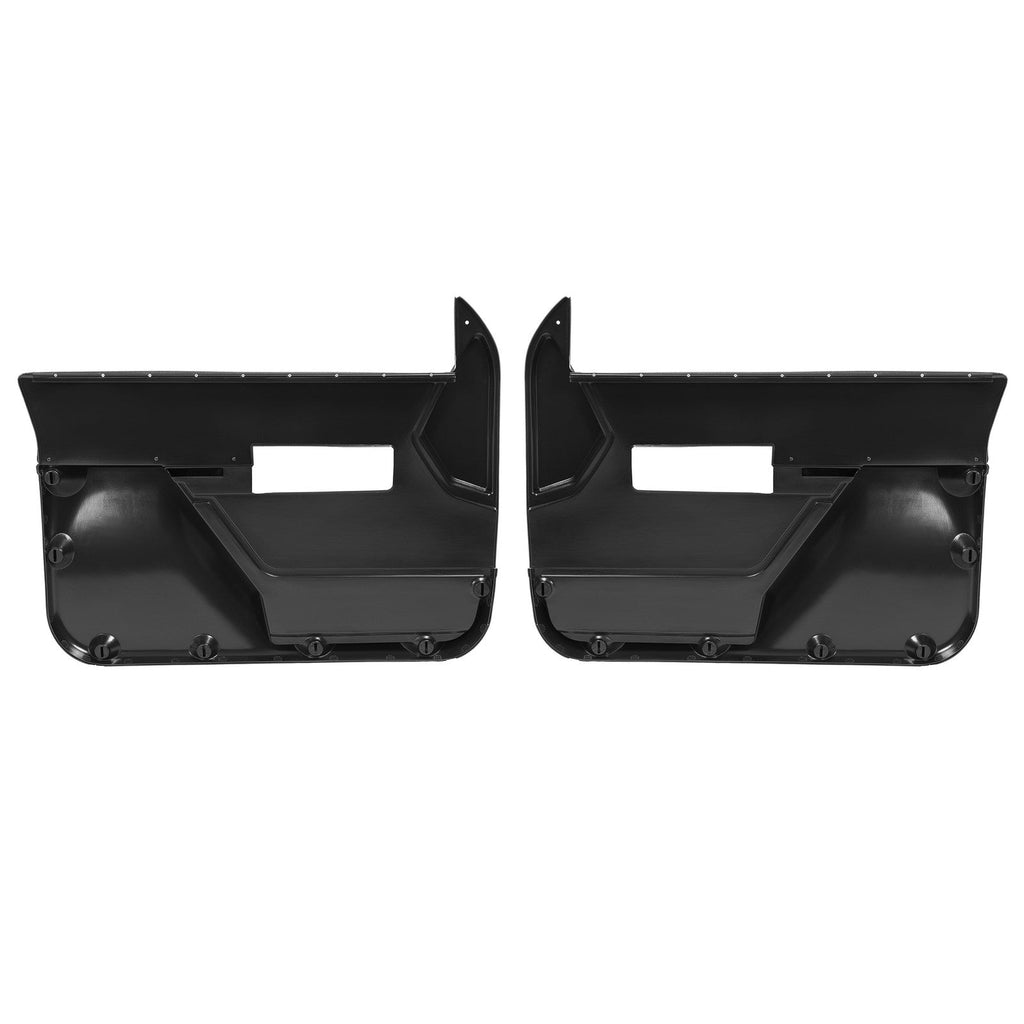 For 90-94 Chevy Chevrolet GMC Sierra Silverado Inner Door Panel Driver Passenger
