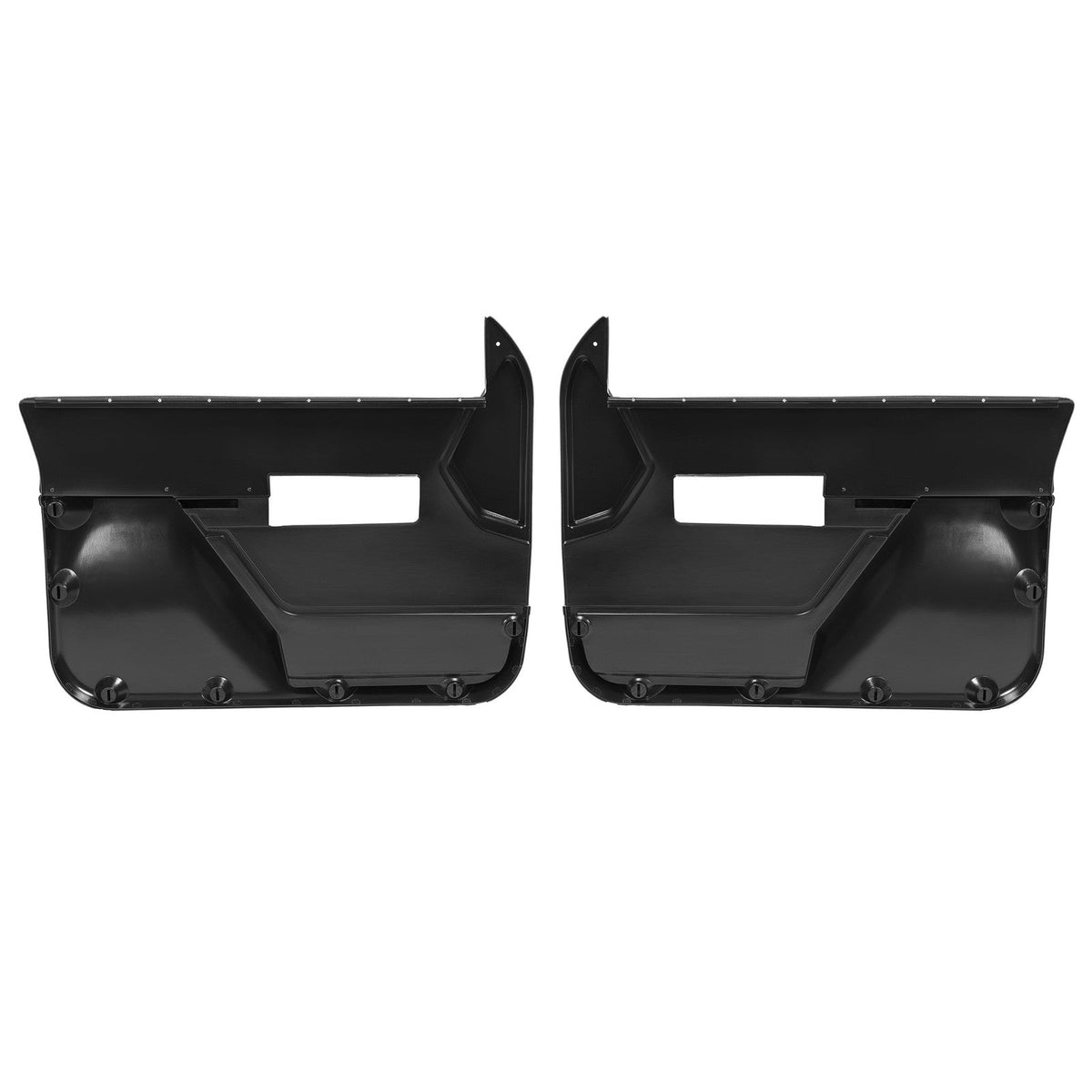 For 90-94 Chevy Chevrolet GMC Sierra Silverado Inner Door Panel Driver Passenger