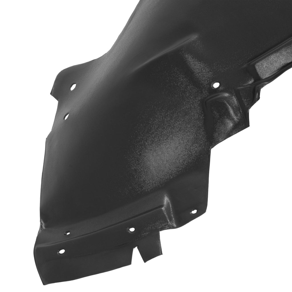 Front Driver Fender Liner w/Clips For 99-07 GMC Sierra Chevrolet Silverado 1500