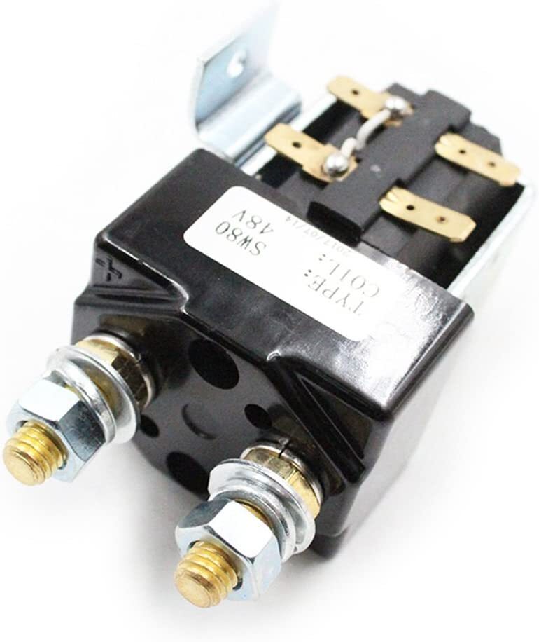 48V SW80B-156 Contactor for Curtis ZAPI B4SW11 Forklift Controller