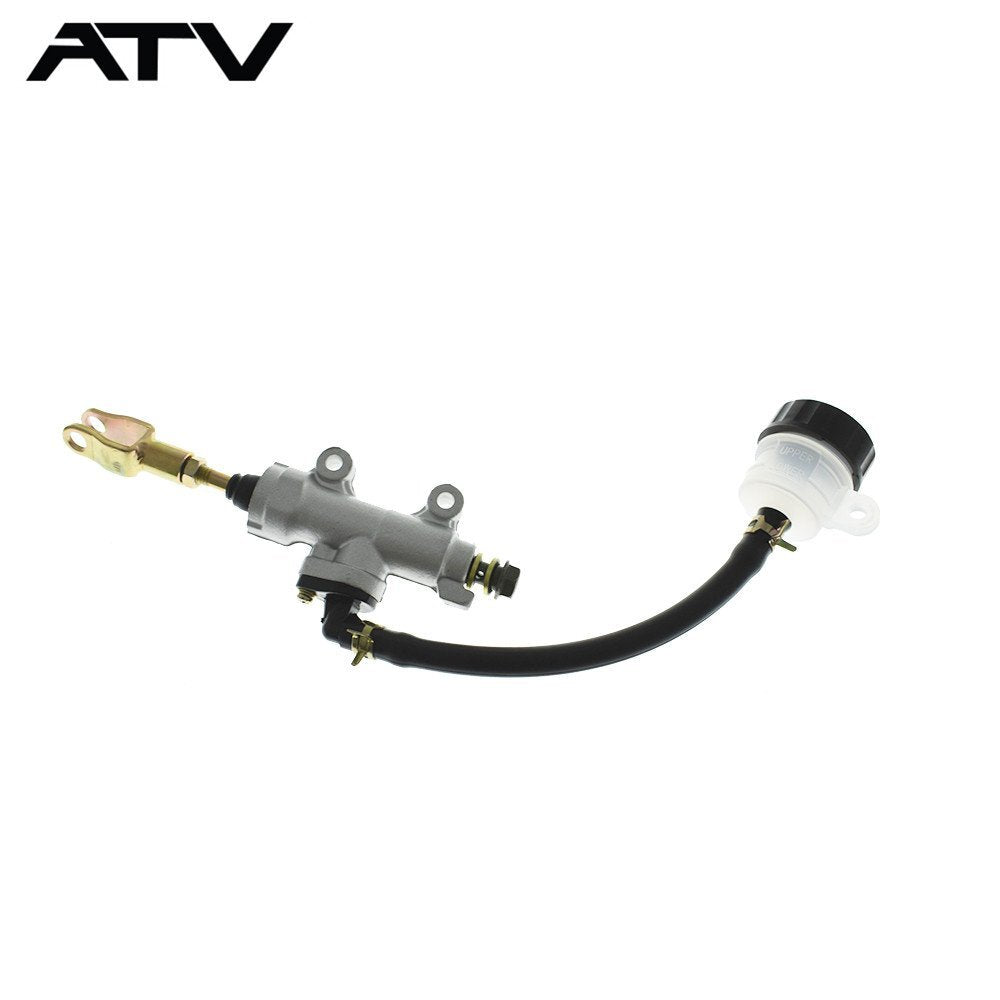 Generic For YAMAHA Blaster 200 YFS200 2003-2006 Rear Brake Master Cylinder Pump