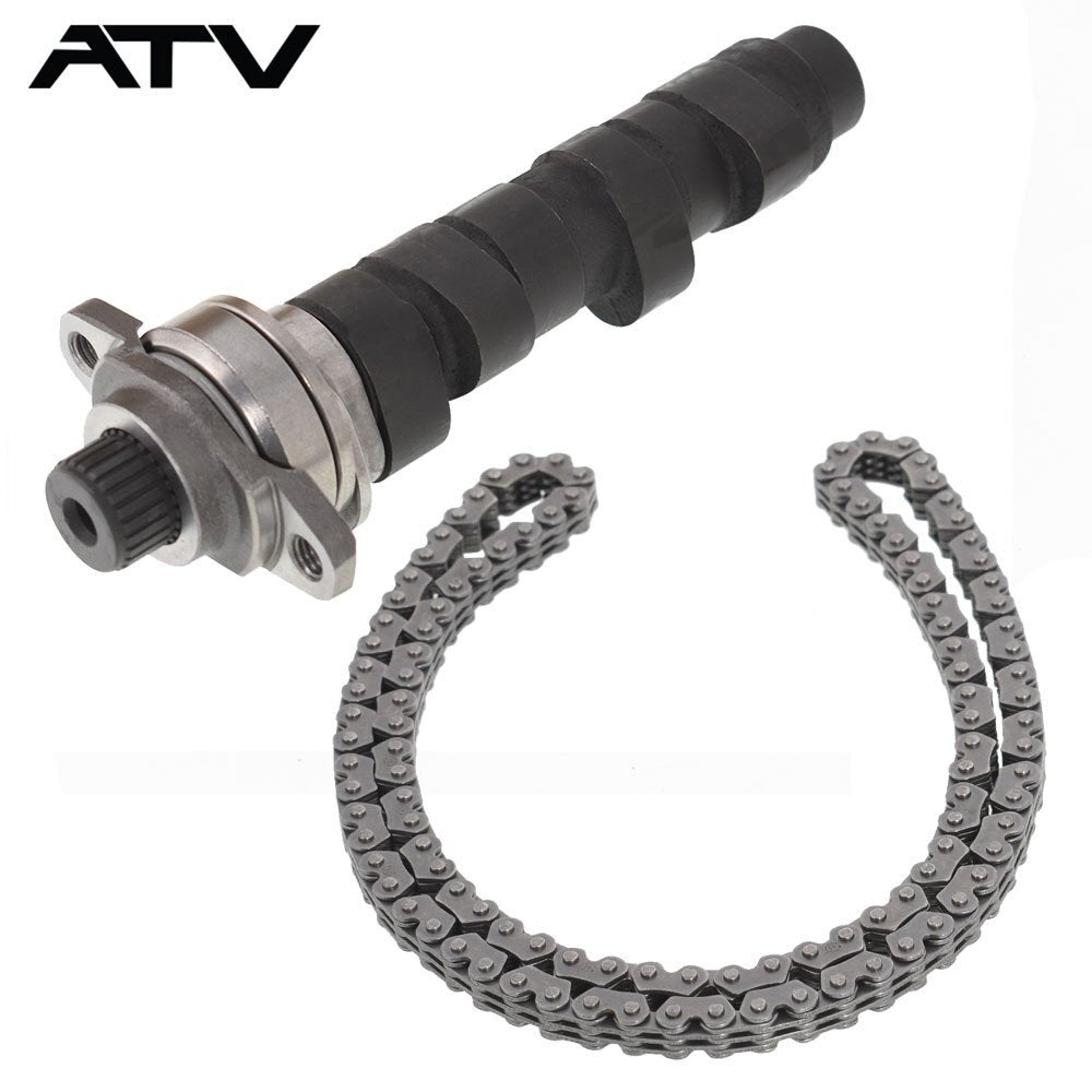 Stage 2 Two Camshaft Hot Cam Hotcams w/ Timing Chain For Honda TRX400EX
