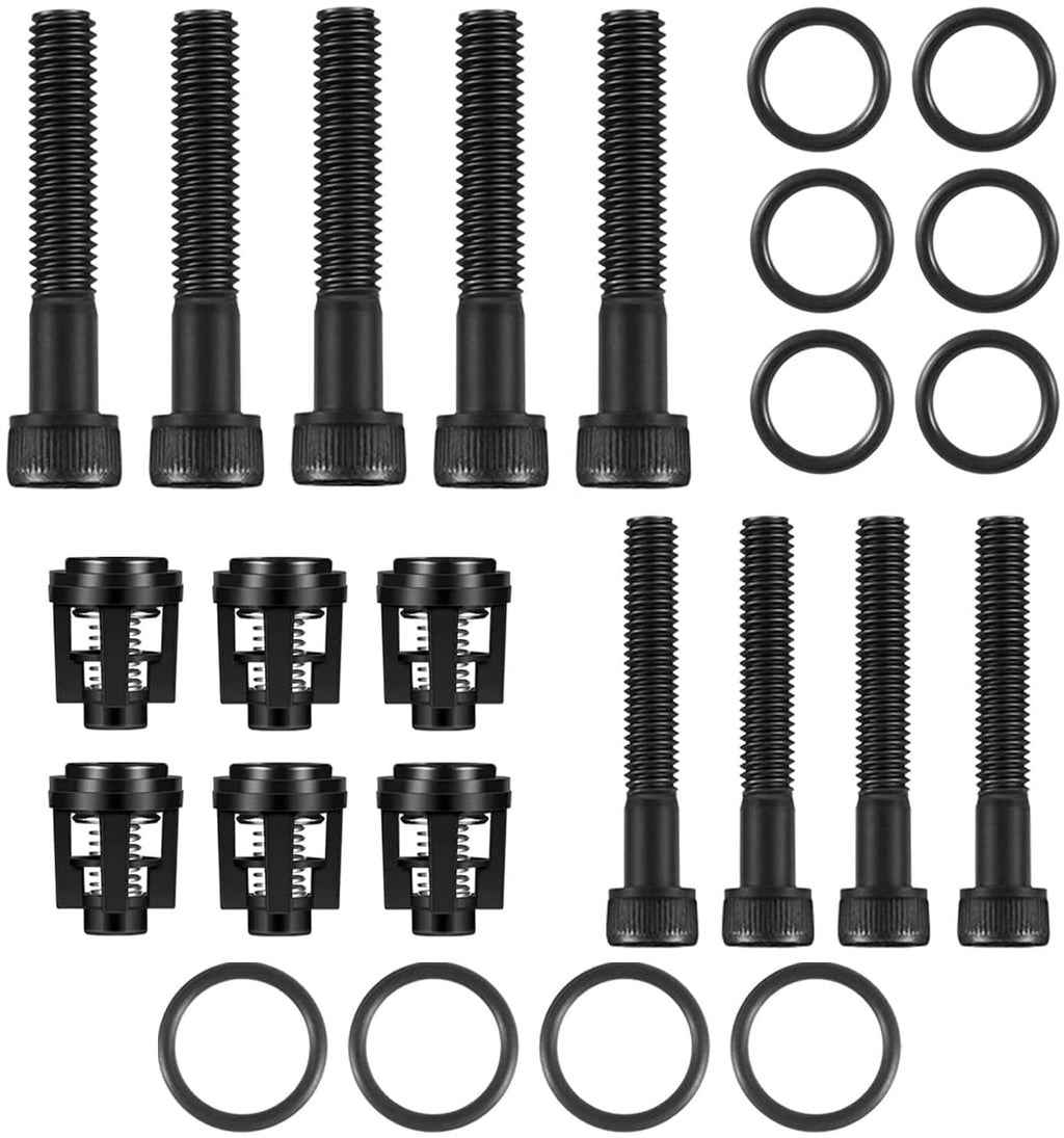 Pressure Washer Pump Valve Check Kit 190591GS Fits for Briggs Stratton Snapper