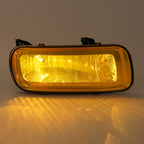 2PCS Yellow Lens Front Left & Right Fog Lights Lamps For Ford F150 F-150 2004-06