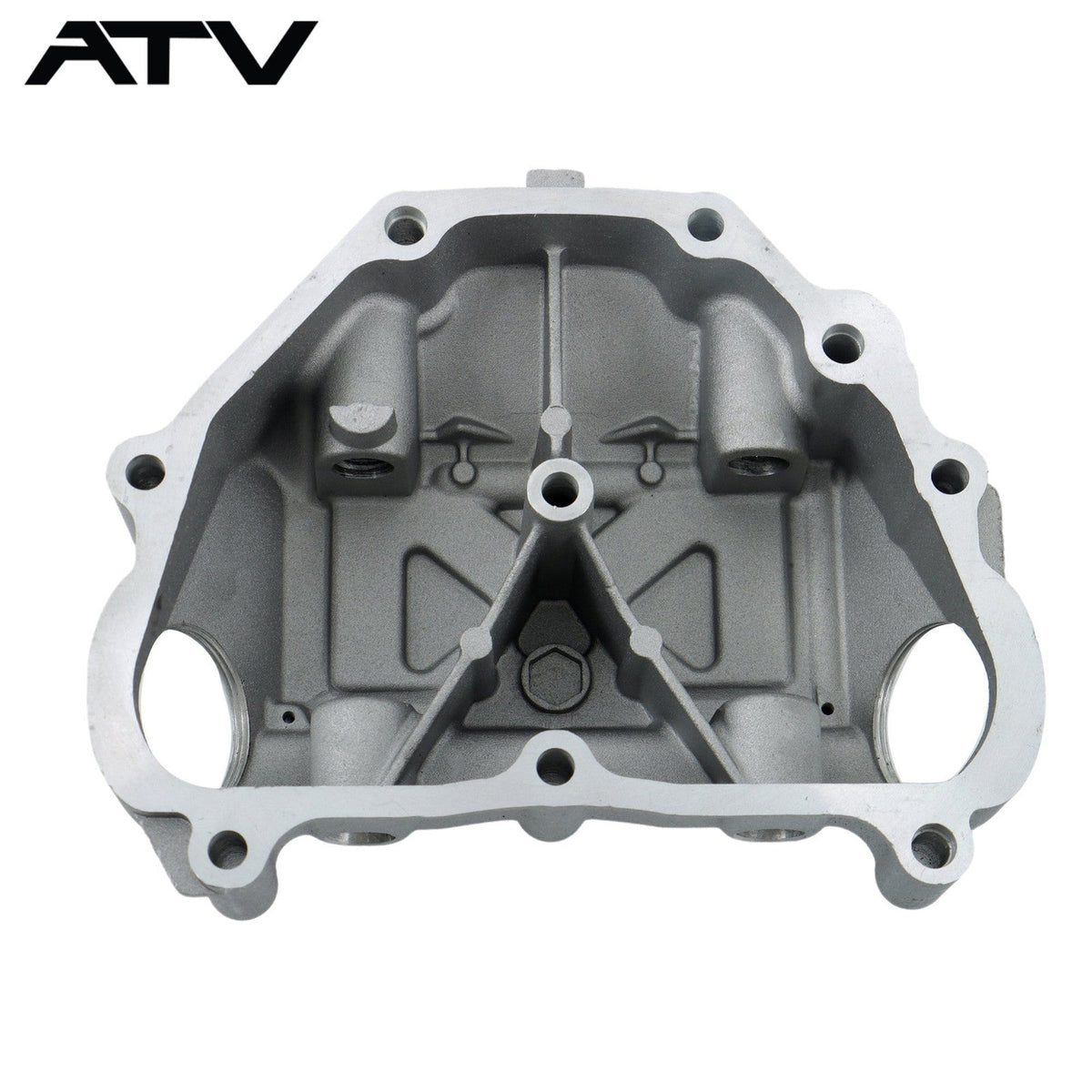 For HONDA TRX420 2012-2019 Cylinder Head Cover+Cylinder Head+Sleeve Cylinder US