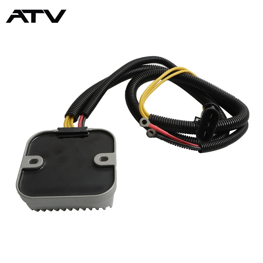 Stator and Mosfet Voltage Rectifier Regulator For Polaris Sportsman 450 HO 16-18