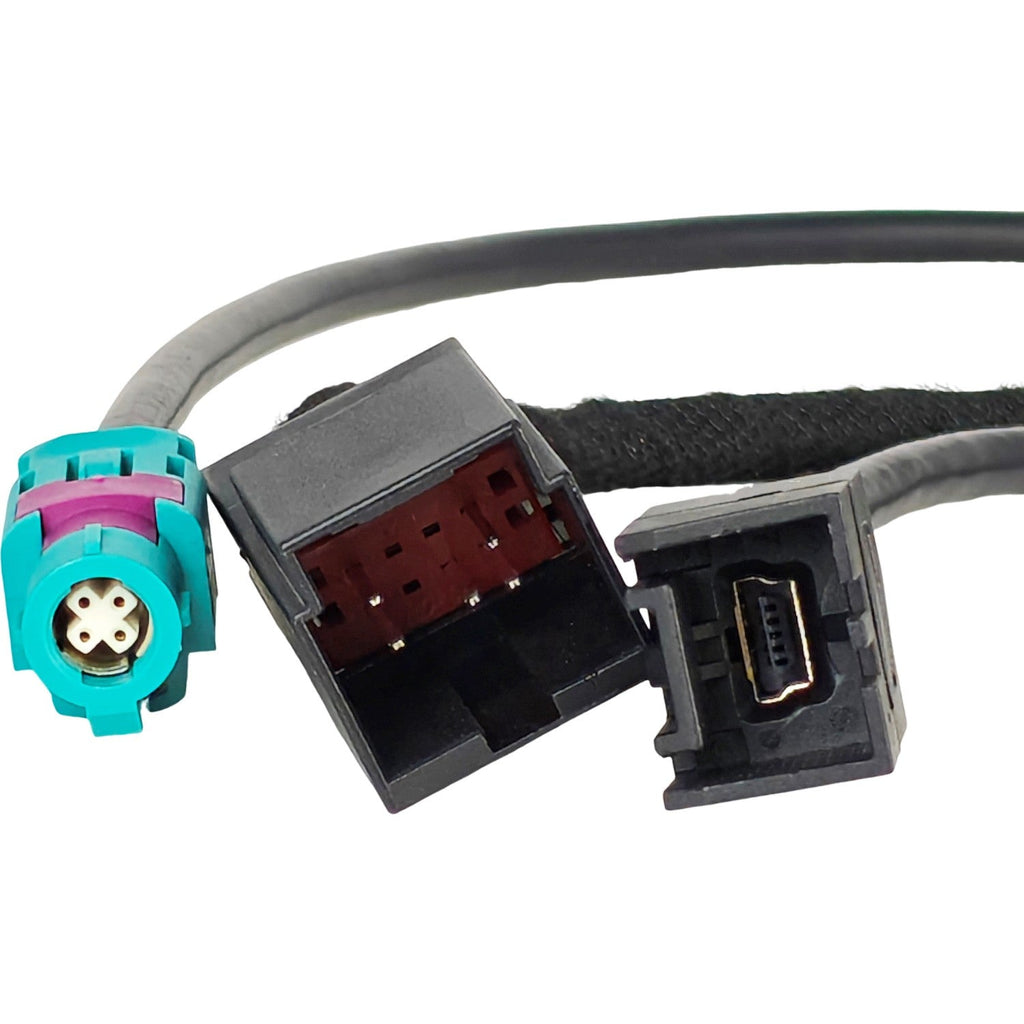 19-24 RAM 5 / 7 / 8.4" RADIO TO 12" UCONNECT 5 RADIO UPGRADE WIRING HARNESS KIT