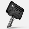 5X Igniton Key for Crown
