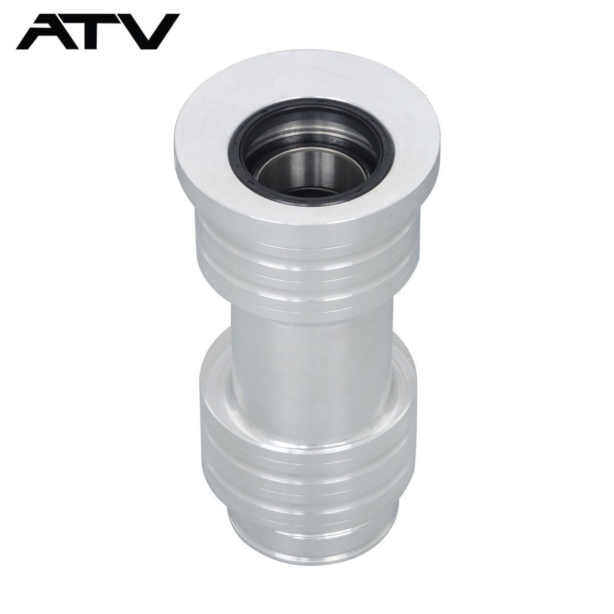 Axle Bearing Carrier Hub For Honda Sportrax 400 TRX400EX 1999-2008 52200-Hb9-770
