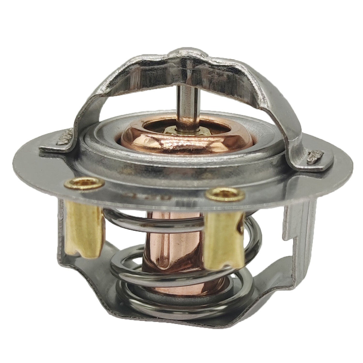 185°F & 180°F Thermostat Front & Rear Kit Pair Fit GM Pickup Duramax GMC 6.6L
