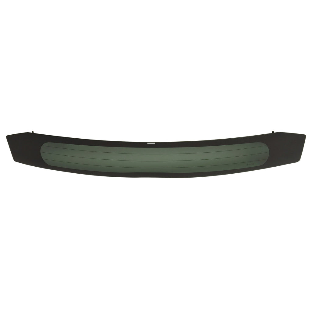 Fits Toyota Prius 2010 2011-2015 4Dr Hatchback Lower Back Glass Dark Tint w/Heat