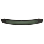 Fits Toyota Prius 2010 2011-2015 4Dr Hatchback Lower Back Glass Dark Tint w/Heat