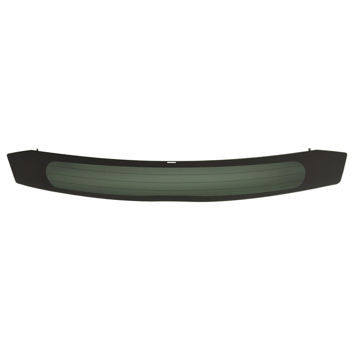 Fits Toyota Prius 2010 2011-2015 4Dr Hatchback Lower Back Glass Dark Tint w/Heat