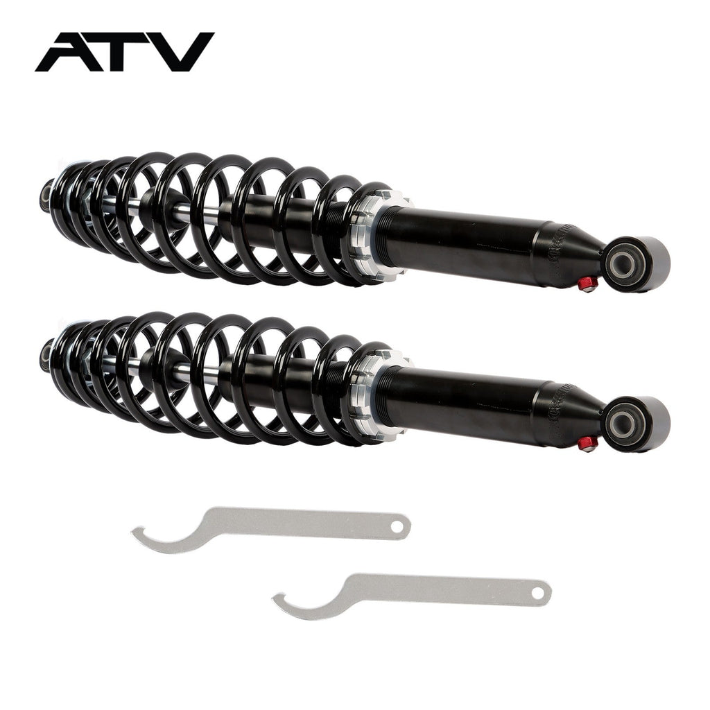 2PCS Rear Shocks 706000958 For Can-Am Outlander 450 500 570 650 800 1000 NEW