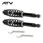 2PCS Rear Shocks 706000958 For Can-Am Outlander 450 500 570 650 800 1000 NEW