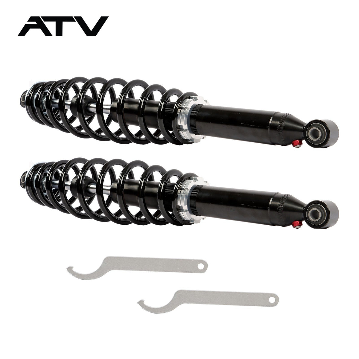 2PCS Rear Shocks 706000958 For Can-Am Outlander 450 500 570 650 800 1000 NEW