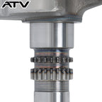 13200-010-0000 Crankshaft Assy For Hisun 800 For Hisun UTV Massimo Bennche New