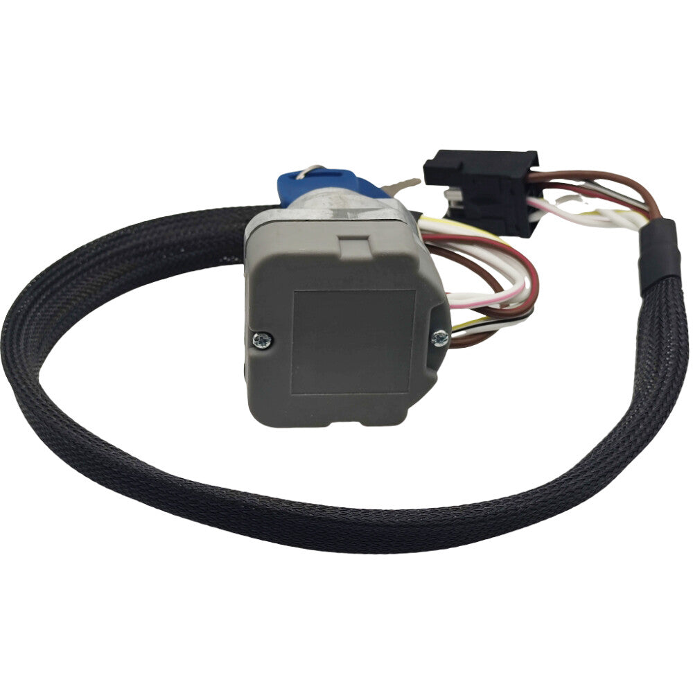 87561528 Ignition Switch for Case IH Puma 195 210 New Holland T6010 T6020 T6030