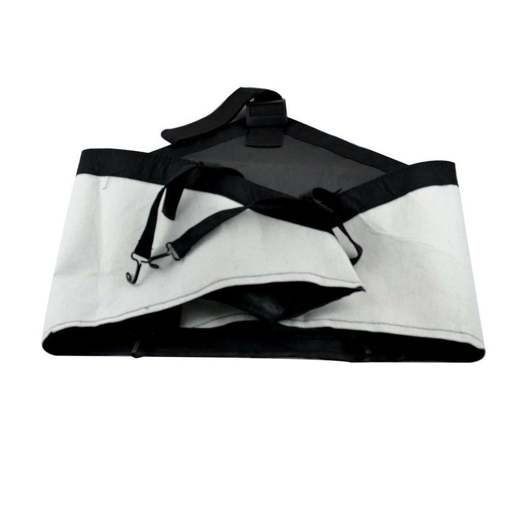 Front Hood Cover Bra Protector T-Style for Jeep Wrangler JK JKU 2007-2018 (Star)