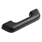 Fit 84-87 Toyota Pickup Truck Interior Door Panels Center Section Black ABS