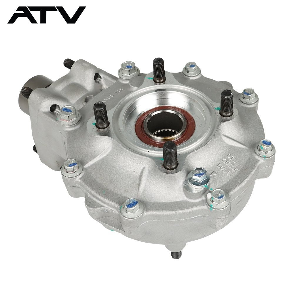 Fit For Honda Foreman 450 TRX450S 4x4 S 1998-2001 ATV Rear Differential Assembly