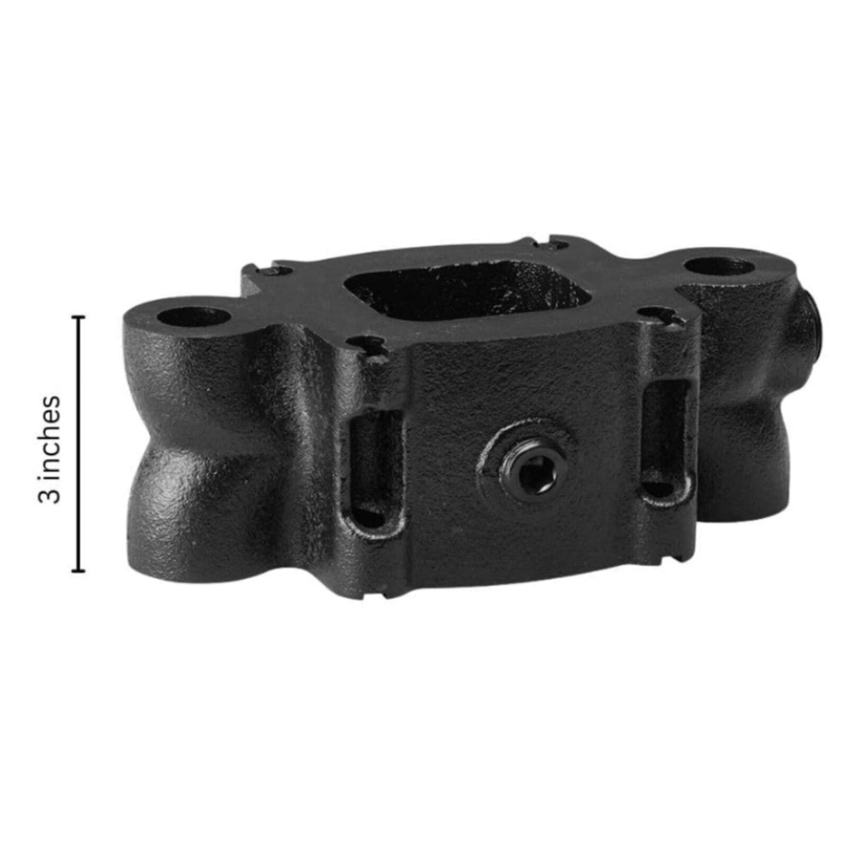 3" Dry Joint Spacer Kit For Mercruiser V6 V8 4.3L, 5.0L, 5.7L & 6.2L Stern Drive