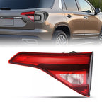 Right Side Inner LED Tail Light Assembly Fit For GMC Acadia 2017 2018 2019 DOT