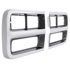 Pair Headlight Bezel Door Set For Chevrolet G10 G20 G30 1992-95 Driver&Passenger