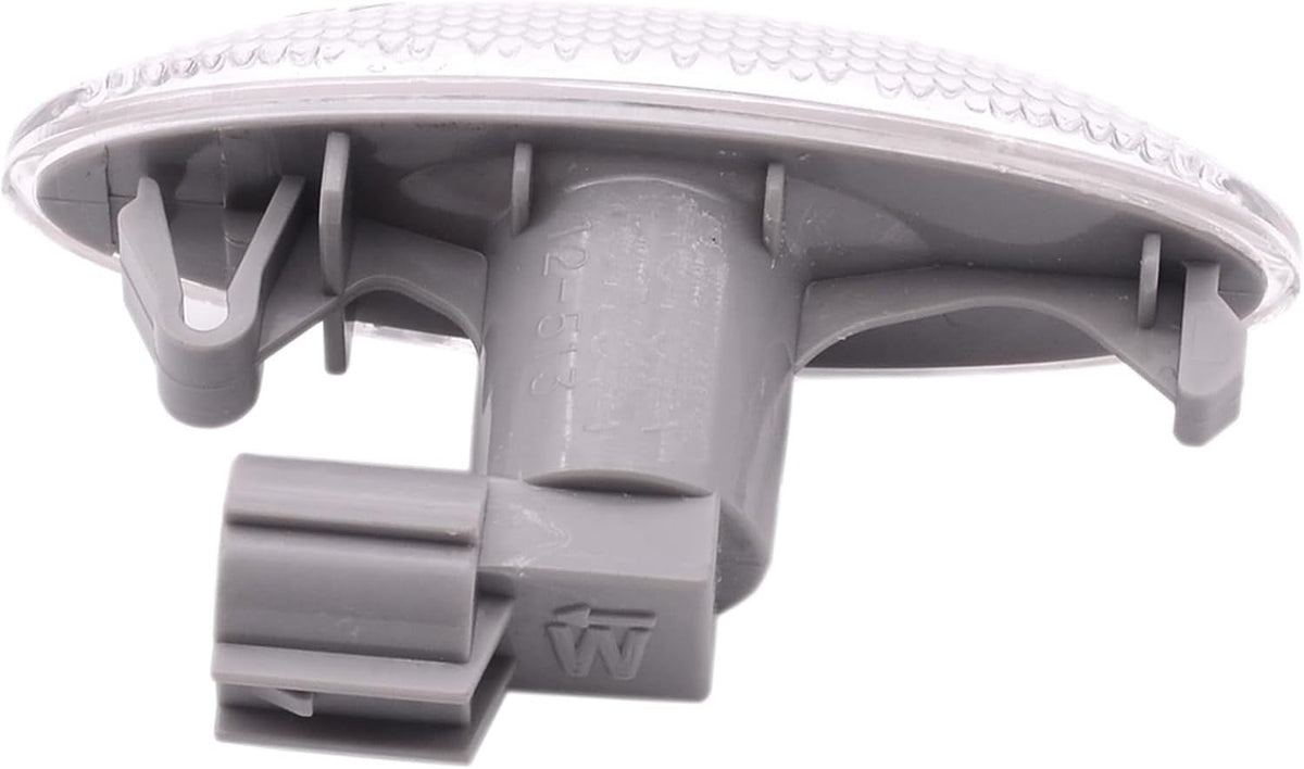 2pcs Side Turn Signal Fender Light 81730-02090 Fit For Toyota Yaris 2005-2013 US