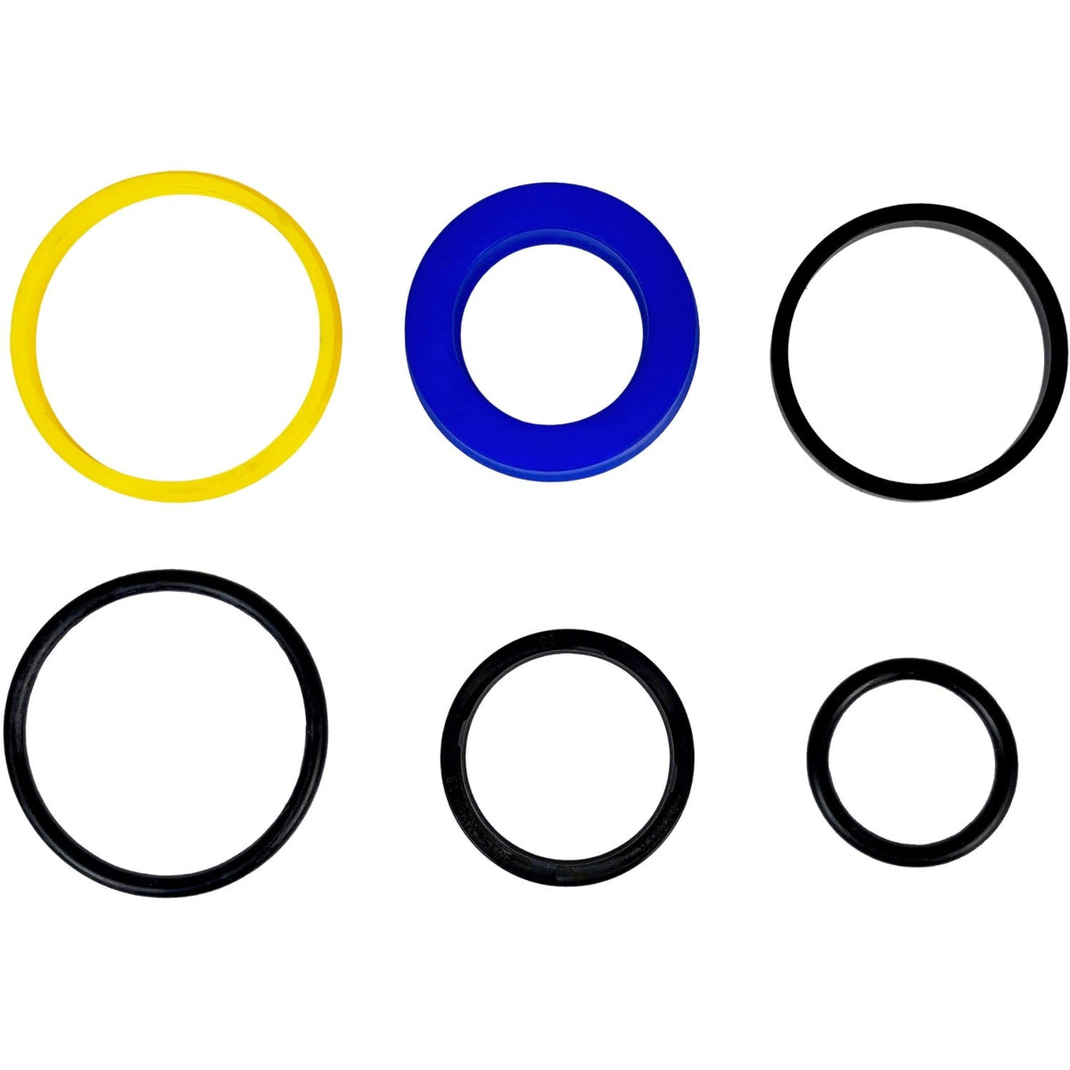 32419-1 Hydraulic Cylinder Seal Kit for Woods 30358 & 32371 Cyl 144 155 165