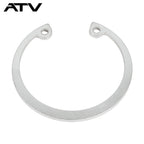 For HONDA Rancher 400 420 TRX420 Front Wheel Bearing & DUST Seal 2004-2014