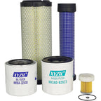 Maintenance Filter Kit Fit for Kubota HST Tractor L2800 L2501 L3200 L3800 L3400