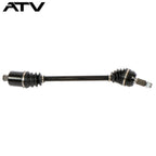Rear Left/Right CV Axles Drive Shaft For Polaris RZR Trail S 4 900 XP General