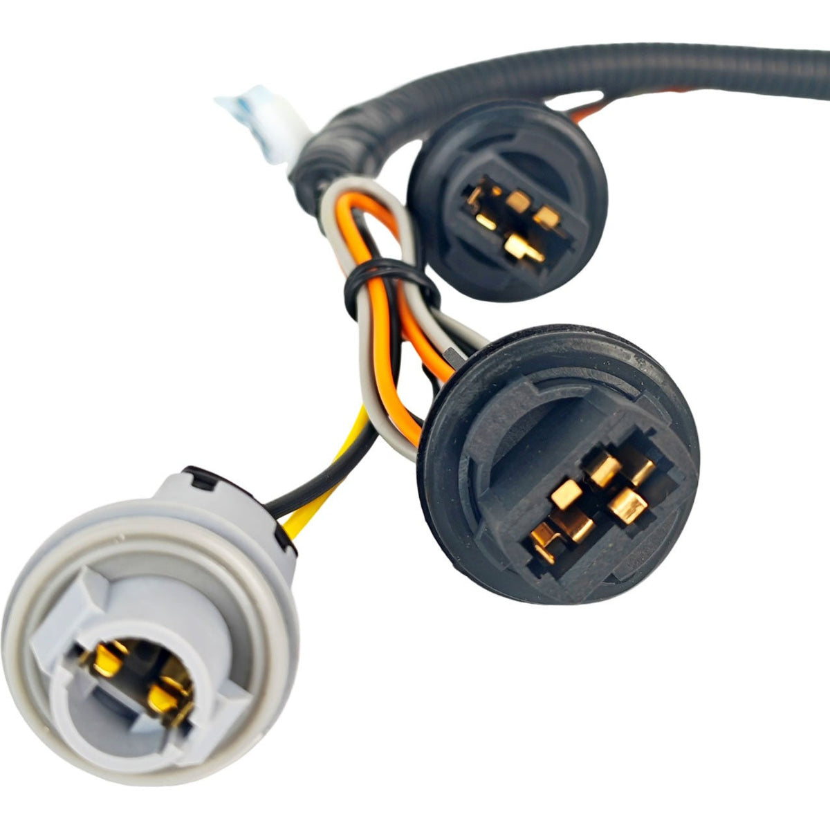 23126521 LH RH Tail Lamp Wiring Harness Fit Chevrolet GMC Pickup Truck Connector