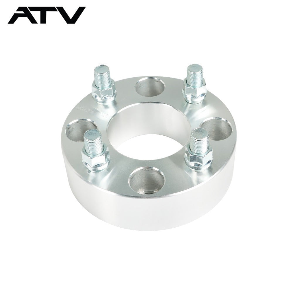 4pcs 1.5" Wheel Spacers For Golf Carts  Go Go Club Cars 4×4 4×101.6 1/2"×20