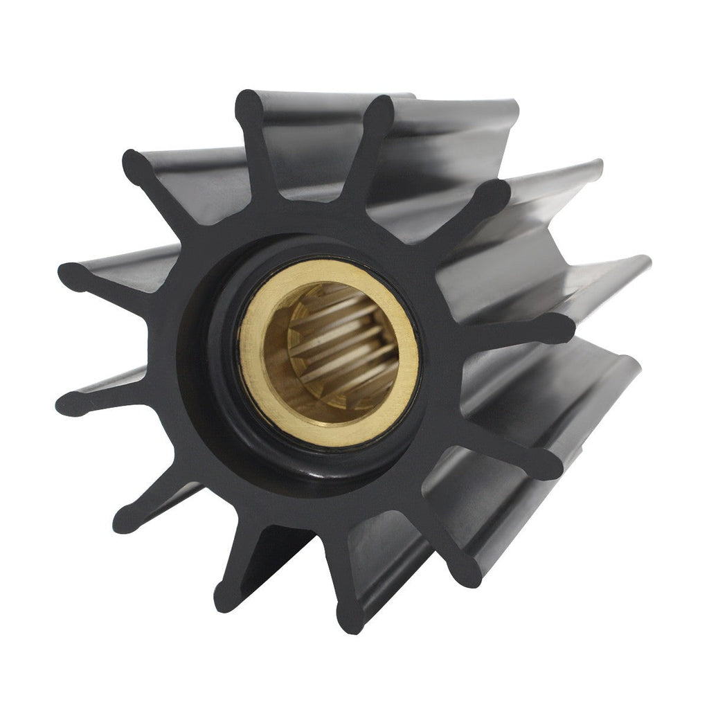 3176 3406 Marine Engine Water Pump Impeller for Caterpillar CAT 2820683 2Pcs