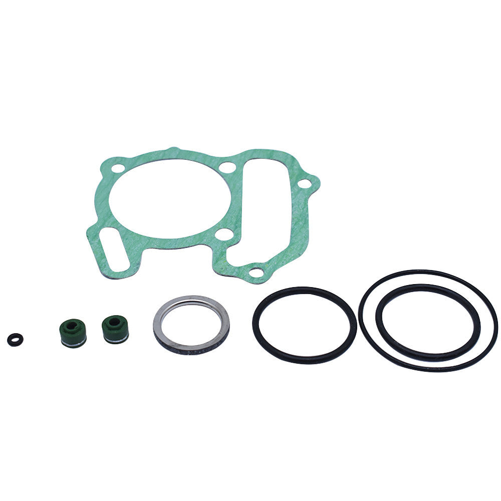 For YAMAHA YFM80 MOTO 4 Badger Grizzly Raptor 80 Top End Head Gasket Kit
