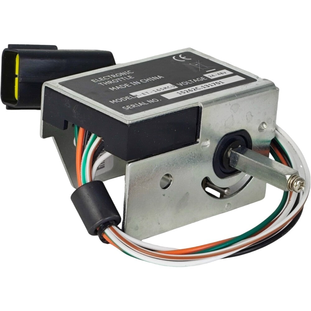 ET-165MCU 24-48V Electronic Throttle for Curtis Stacker Pallet Truck Forklift