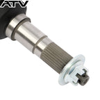 For Yamaha BIG BEAR 350 YFM 1989-1997 Front Right and Left CV Axles Drive Shaft