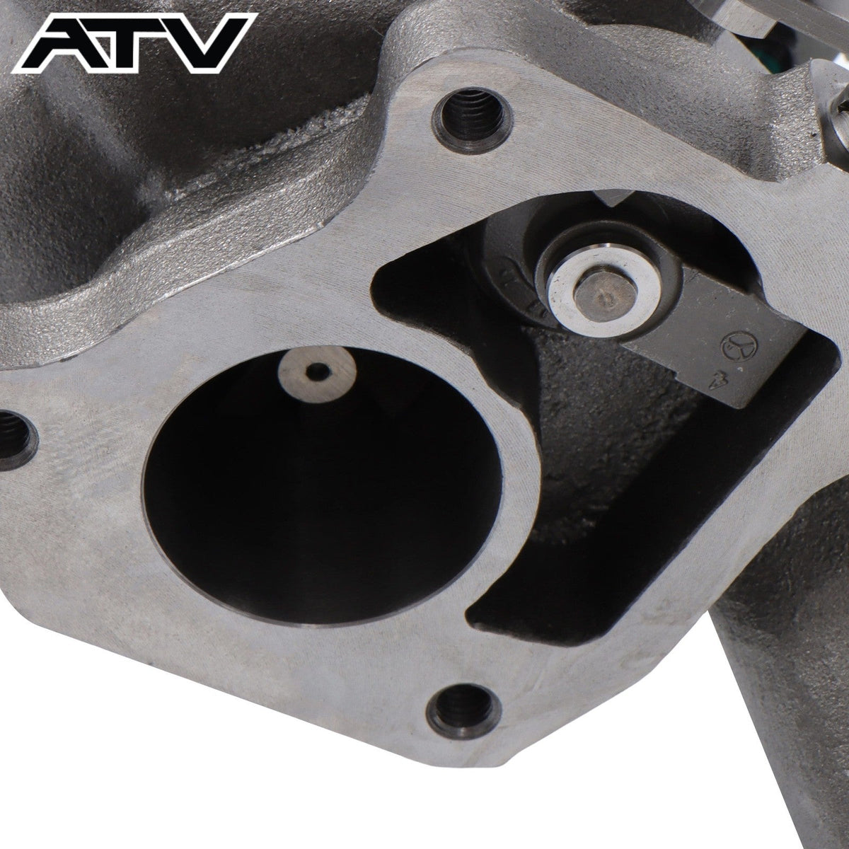 Turbocharger For Polaris RZR PRO XP ASM-TURBO-R 2022-24 1208928 1206227 1208118