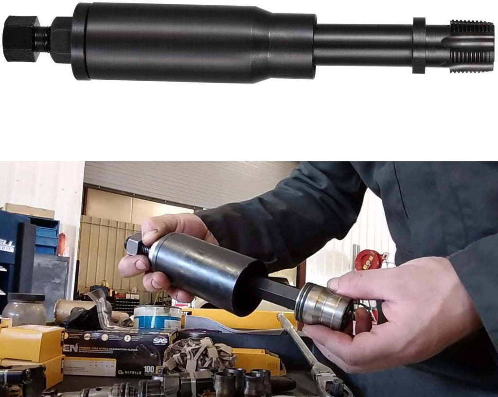 Injector Sleeve Cup Removal Installation Tool Kit for CAT 3126 / 3126B Cat C7 C9