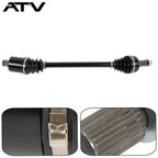Rear Left/Right CV Axles Drive Shaft For Polaris RZR Trail S 4 900 XP General