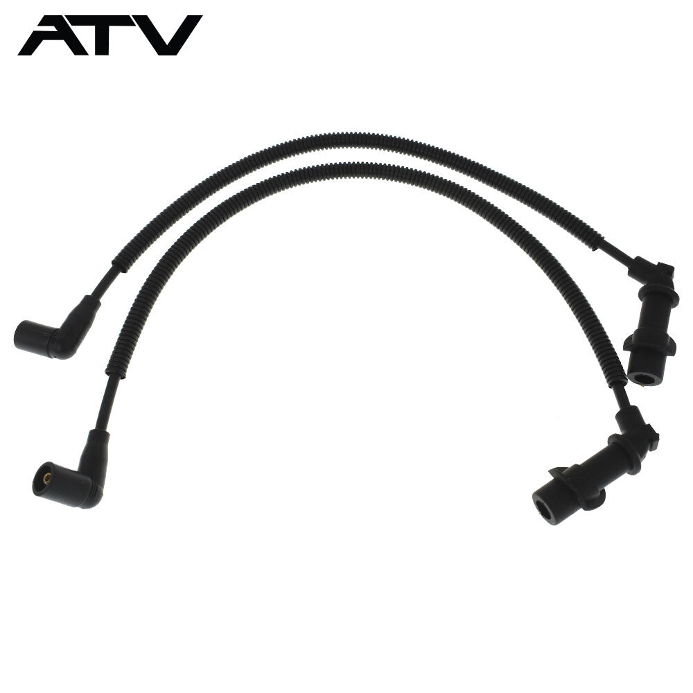 Ignition Coil Spark Plug Wire 4012439 For Polaris Sportsman Ranger RZR 700 800