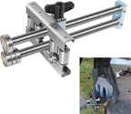 2204 Uni Bender Metal Bending Tool Adjustable Bend Height From 3/8" to 8", 0-90°