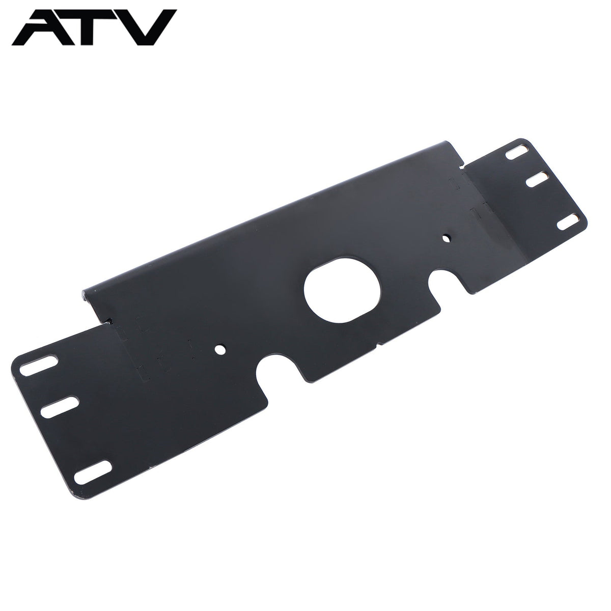 For Polaris Sportsman 400 450 500 570 600 700 800 Snow Plow Mid Mount Kit