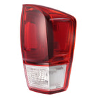 For Toyota Tacoma TRD 2016-2023 Pair Tail Lights Brake Lamp Turn Signal w/Bulb