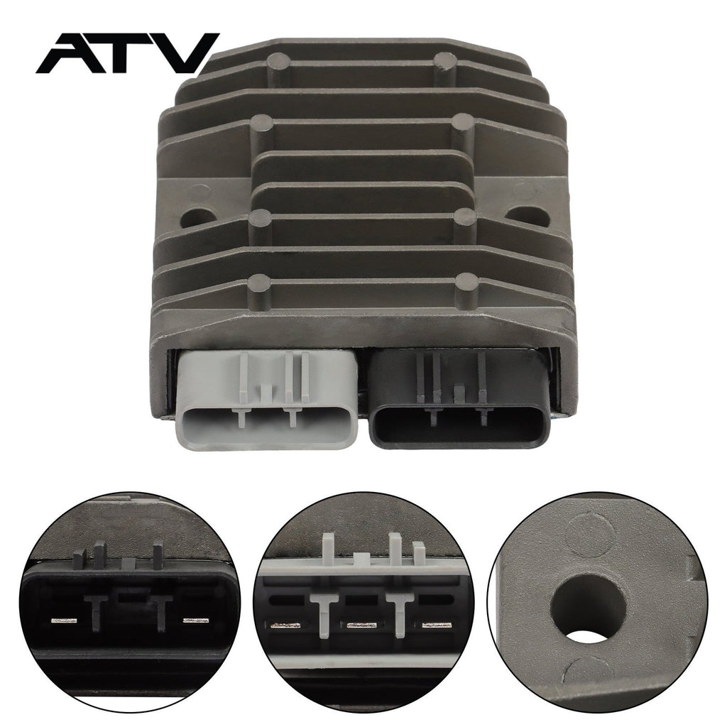 Regulator Rectifier 31600-HR0-F01 for Honda SXS500M SXS500M2 Pioneer 500 15-20